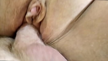 My sweet girl is a cool mature cocksucker