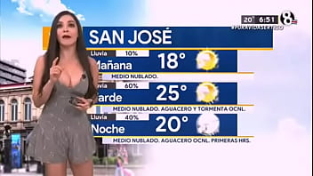 Ricas tetas en sexy vestido