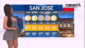 Ricas tetas en sexy vestido