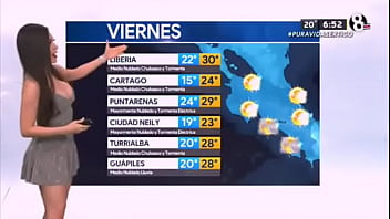 Ricas tetas en sexy vestido