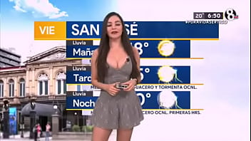 Ricas tetas en sexy vestido