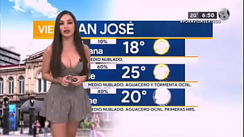 Ricas tetas en sexy vestido