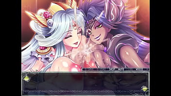 Vh5 runati & belf threesome