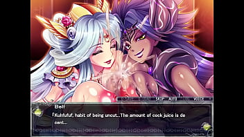 Vh5 runati & belf threesome