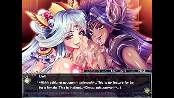 Vh5 runati & belf threesome