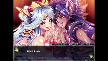 Vh5 runati & belf threesome