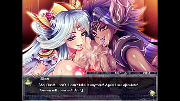 Vh5 runati & belf threesome