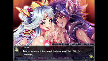 Vh5 runati & belf threesome