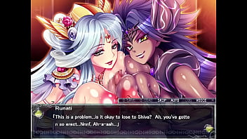 Vh5 runati & belf threesome