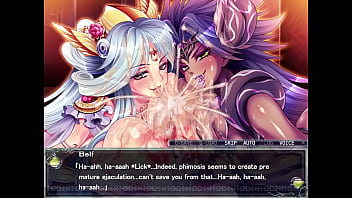 Vh5 runati & belf threesome