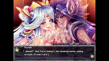 Vh5 runati & belf threesome