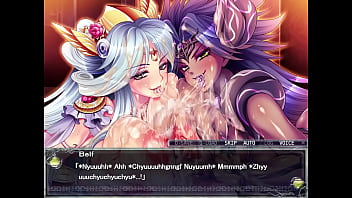 Vh5 runati & belf threesome