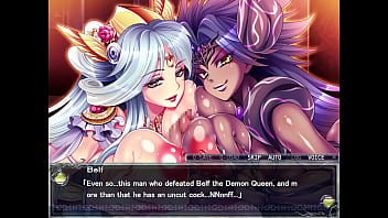 Vh5 runati & belf threesome