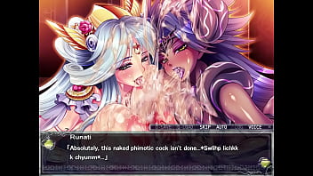 Vh5 runati & belf threesome