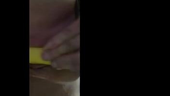 Some alone play time in the tub