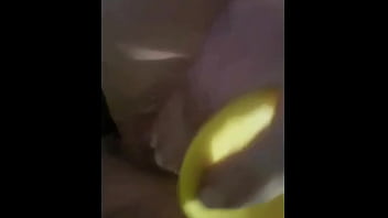 Some alone play time in the tub