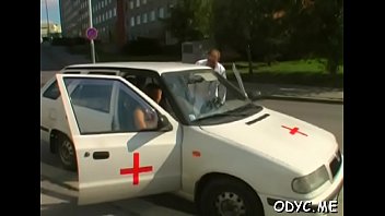 Pipe riding makes frisky brunette girl cum