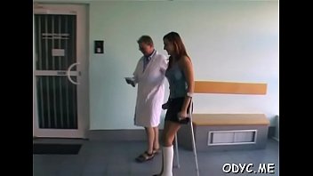 Pipe riding makes frisky brunette girl cum