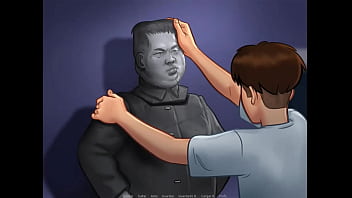 Summertime saga cap 81 follando con asiatica infiel