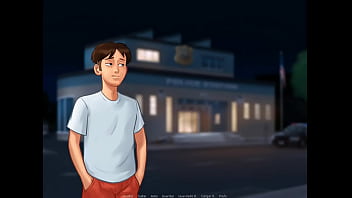 Summertime saga cap 81 follando con asiatica infiel