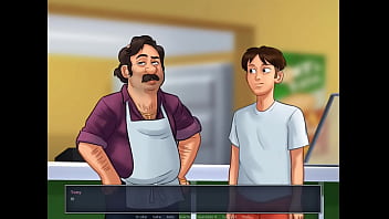 Summertime saga cap 81 follando con asiatica infiel