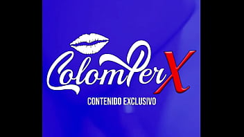 Reverse cowgirl ride – my colombian bounces her ass until i explode – colomperx
