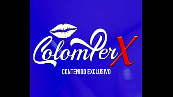 Reverse cowgirl ride – my colombian bounces her ass until i explode – colomperx