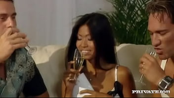 Priva sucks the best cock in the business and this clip delivers