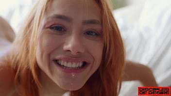 Veronica leal turns a solo into a hard fuck squirt cum swallow with jax slayher