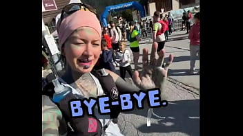 Am I At The Start Line I Hope So What’s Your Pre Race Ritual #startlinevibes #readytorace #nervous #excitemen thumbnail