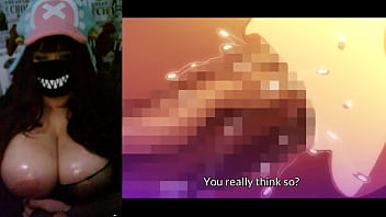 College girl with bigtits fucking in the school gang bang hentai tsundero series ep2