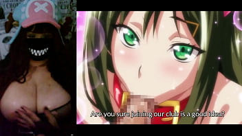 College Girl With Bigtits Fucking In The School Gang Bang Hentai Tsundero Series Ep2 thumbnail