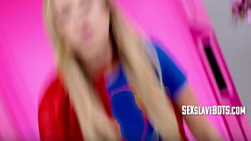 Freeuse supergirl sex robo is my fuck toy