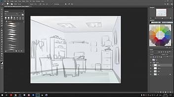 Sts broadcast by dc on picarto from december third 2019