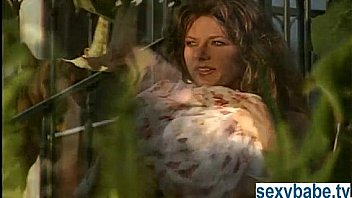 Brunette Babe Writhing On Floor Nude thumbnail