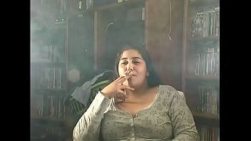 Samantha chubby latina non nude sfw smoking clips pt 2
