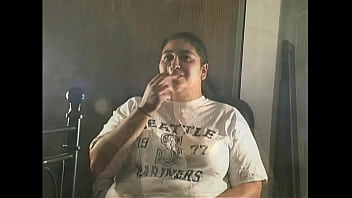 Samantha chubby latina non nude sfw smoking clips pt 2