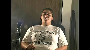 Samantha chubby latina non nude sfw smoking clips pt 2