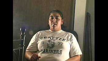 Samantha chubby latina non nude sfw smoking clips pt 2