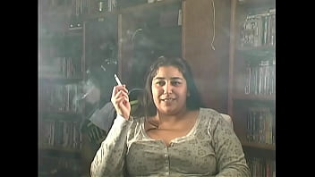 Samantha chubby latina non nude sfw smoking clips pt 2