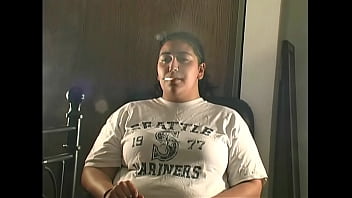 Samantha chubby latina non nude sfw smoking clips pt 2