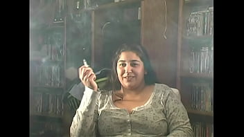 Samantha chubby latina non nude sfw smoking clips pt 2