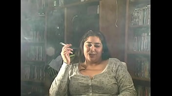 Samantha chubby latina non nude sfw smoking clips pt 2