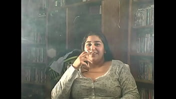 Samantha chubby latina non nude sfw smoking clips pt 2