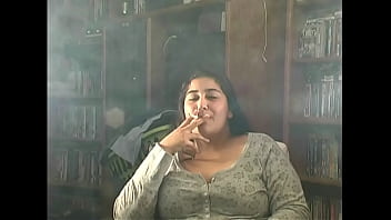 Samantha chubby latina non nude sfw smoking clips pt 2