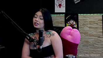 Compilados da kalyca no papo com tifany swing cast parte 2 watch sheer red