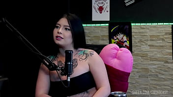 Compilados da kalyca no papo com tifany swing cast parte 2 watch sheer red