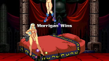 Hentai yugioh yuri battle morrigan