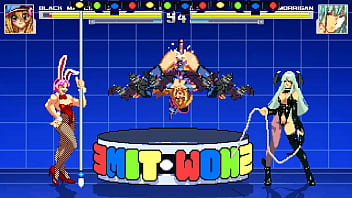 Hentai yugioh yuri battle morrigan