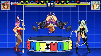 Hentai yugioh yuri battle morrigan